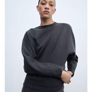 ZARA NWT Long Sleeve Top